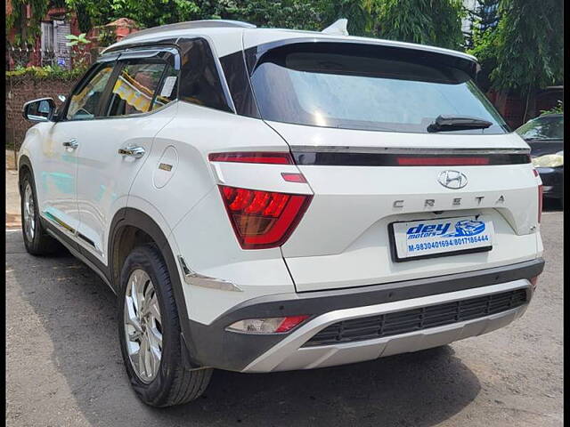 Used Hyundai Creta [2020-2023] SX 1.5 Petrol CVT [2020-2022] in Kolkata