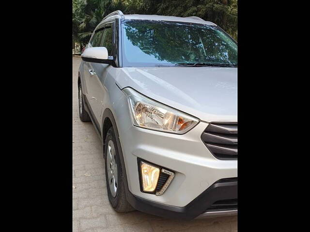 Used Hyundai Creta [2015-2017] 1.6 S Petrol in Delhi