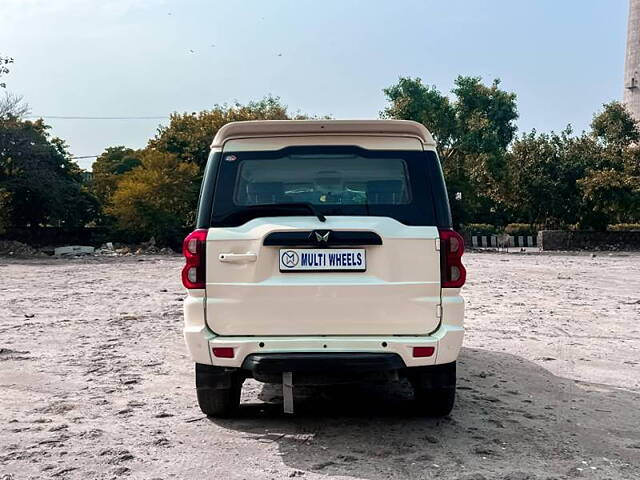 Used Mahindra Scorpio 2021 S7 120 2WD 7 STR in Delhi