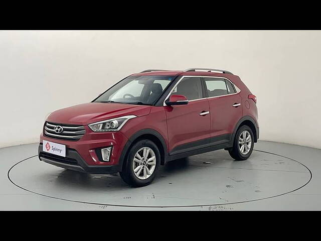 Used 2015 Hyundai Creta in Ahmedabad