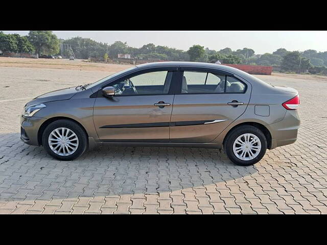 Used Maruti Suzuki Ciaz Sigma Hybrid 1.5 [2018-2020] in Faridabad