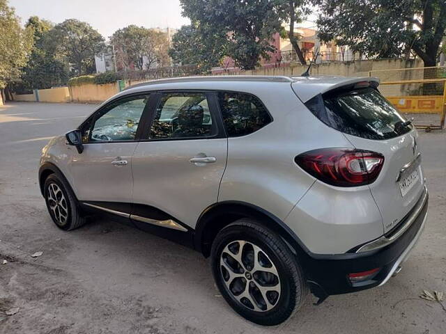 Used Renault Captur [2017-2019] Platine Diesel Dual Tone in Delhi