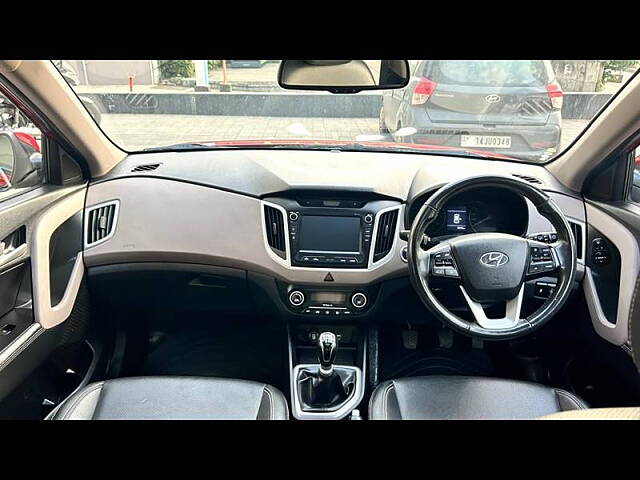 Used Hyundai Creta [2018-2019] SX 1.6 (O) Petrol in Pune