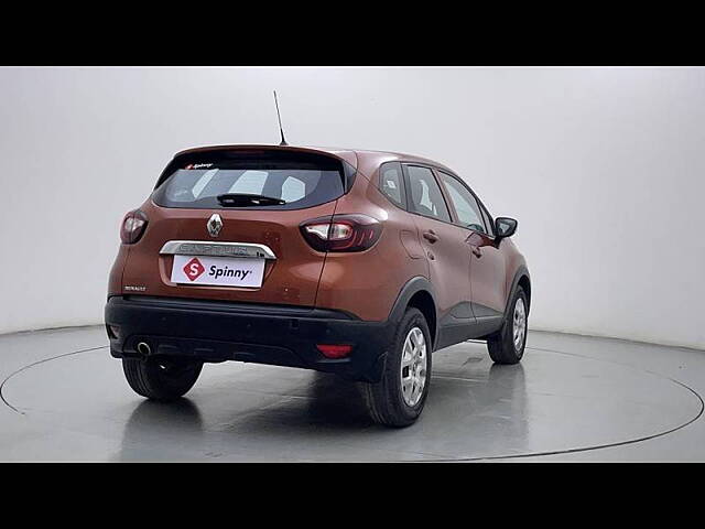 Used Renault Captur [2017-2019] RXE Petrol in Bangalore