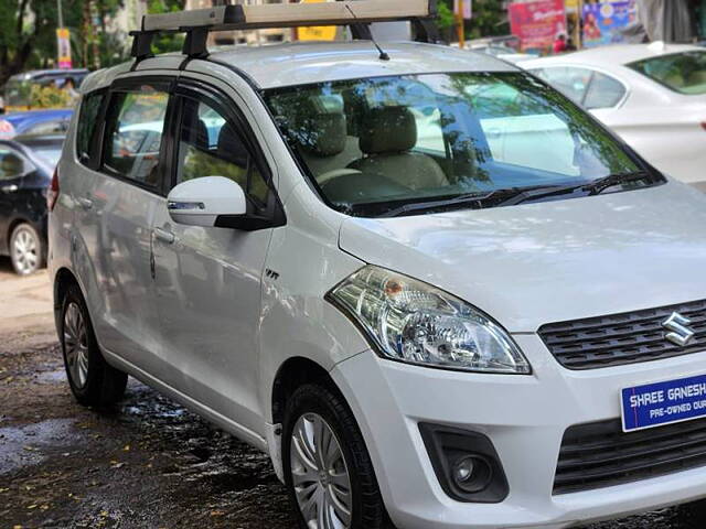 Used Maruti Suzuki Ertiga [2012-2015] Vxi CNG in Mumbai