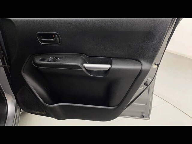 Used Maruti Suzuki Ignis [2020-2023] Sigma 1.2 MT in Chennai