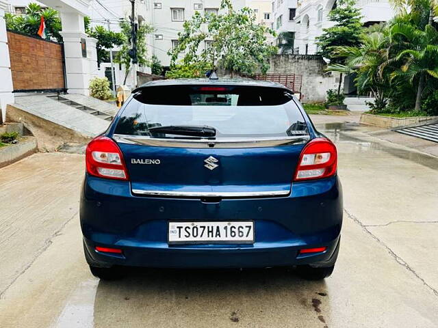 Used Maruti Suzuki Baleno [2015-2019] Alpha 1.3 in Hyderabad