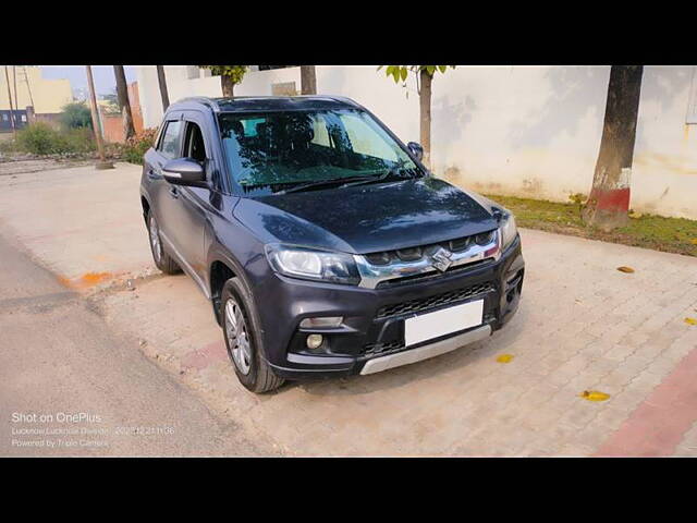 Used 2018 Maruti Suzuki Vitara Brezza in Lucknow