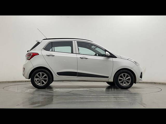 Used Hyundai Grand i10 [2013-2017] Asta AT 1.2 Kappa VTVT (O) [2016-2017] in Hyderabad