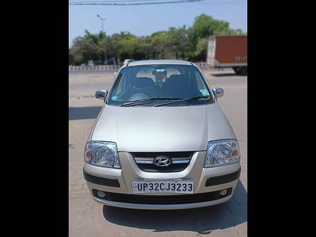 Used Hyundai Santro Xing [2008-2015] GL (CNG) in Lucknow
