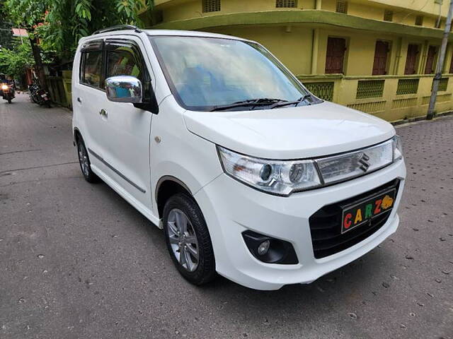 Used Maruti Suzuki Wagon R 1.0 [2014-2019] VXI+ AMT in Siliguri