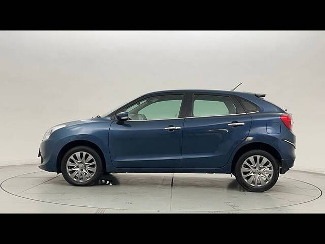 Used Maruti Suzuki Baleno [2015-2019] Zeta 1.2 in Gurgaon