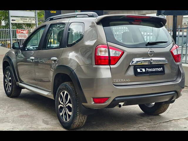 Used Nissan Terrano XL (P) in Mysore