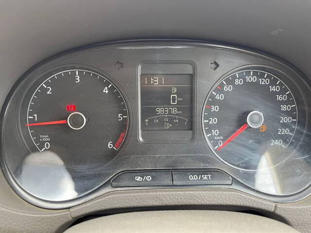 Used Volkswagen Vento [2014-2015] Highline Diesel in Nashik