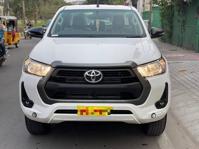 Used 2023 Toyota Hilux in Hyderabad