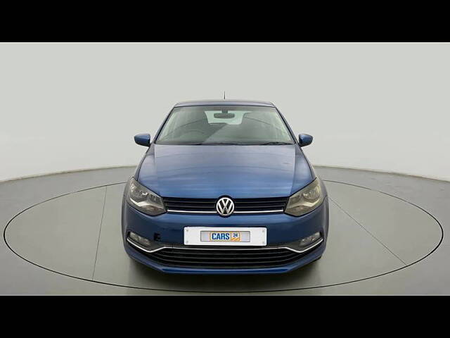 Used Volkswagen Polo [2016-2019] Highline1.2L (P) in Bangalore