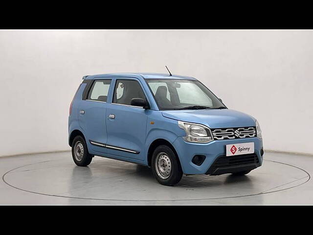 Used Maruti Suzuki Wagon R 1.0 [2014-2019] LXI CNG (O) in Pune