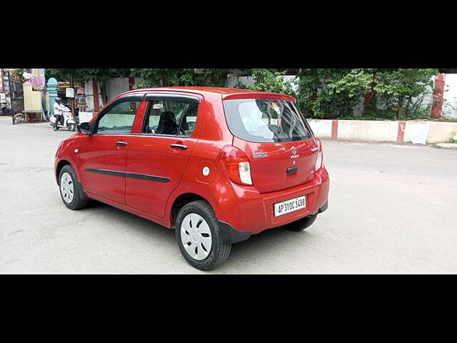 Used Maruti Suzuki Celerio [2014-2017] VXi AMT in Hyderabad