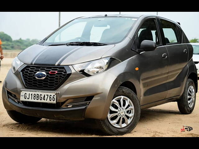 Used Datsun redi-GO [2016-2020] T (O) [2016-2019] in Ahmedabad