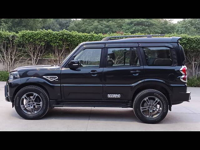 Used Mahindra Scorpio 2021 S9 2WD 7 STR in Faridabad