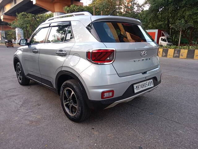 Used Hyundai Venue [2019-2022] S 1.2 Petrol [2019-2020] in Mumbai