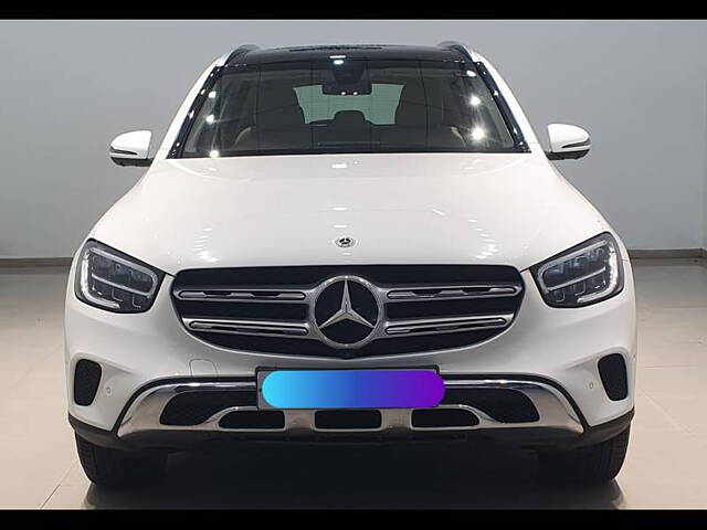 Used 2021 Mercedes-Benz GLC in Kolhapur