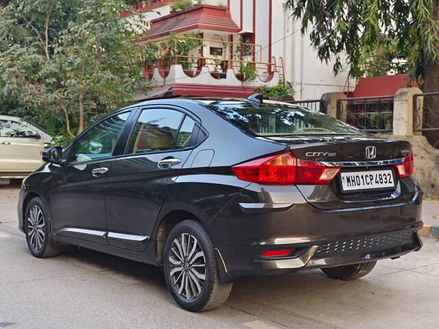 Used Honda City 4th Generation VX CVT Petrol in Mumbai