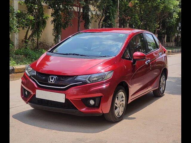 Used Honda Jazz [2015-2018] VX Petrol in Hyderabad