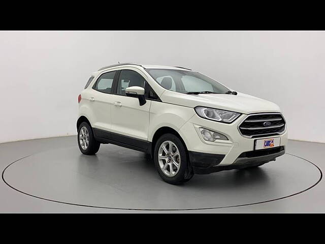 Used 2020 Ford Ecosport in Rajkot