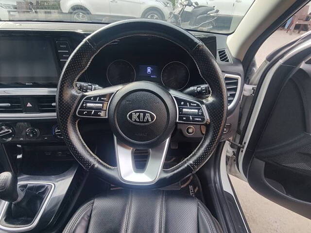 Used Kia Seltos [2019-2022] HTK Plus 1.5 Diesel [2019-2020] in Delhi