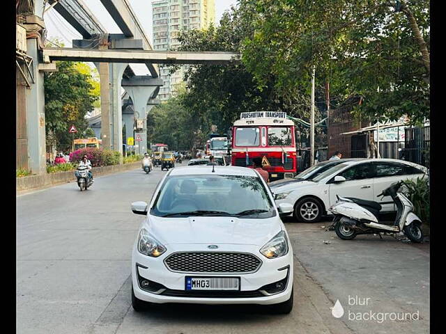 Used 2018 Ford Aspire in Mumbai