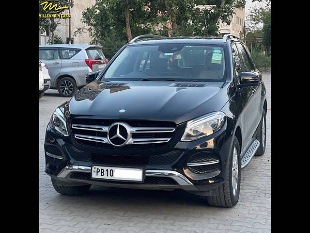 Used Mercedes-Benz GLE [2015-2020] 250 d in Jalandhar