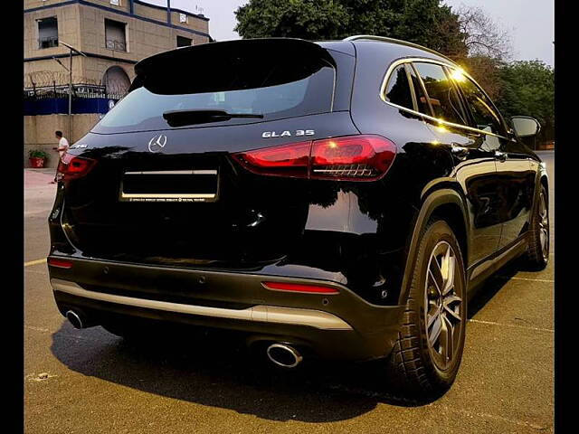 Used Mercedes-Benz AMG GLA35 4MATIC [2021-2023] in Delhi