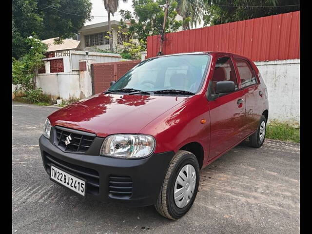 Used Maruti Suzuki Alto [2010-2013] LXi BS-IV in Chennai