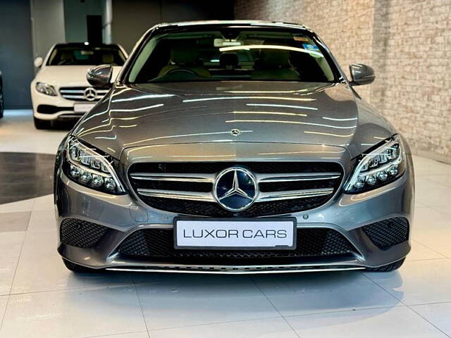 Used 2020 Mercedes-Benz C-Class in Pune