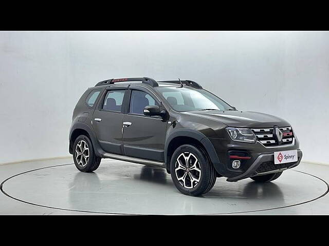 Used Renault Duster [2020-2022] RXZ 1.3 Turbo Petrol MT [2020-2021] in Bangalore