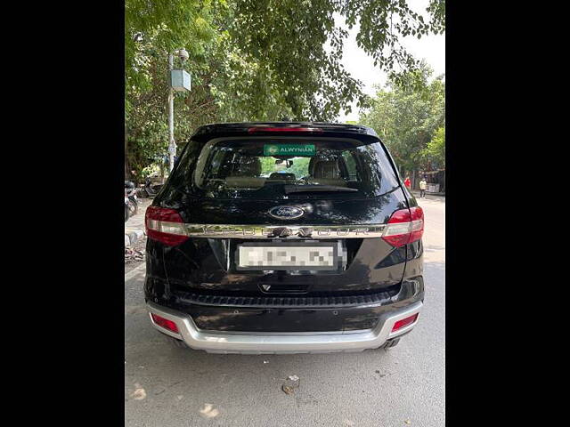 Used Ford Endeavour Titanium Plus 2.2 4x2 AT in Delhi