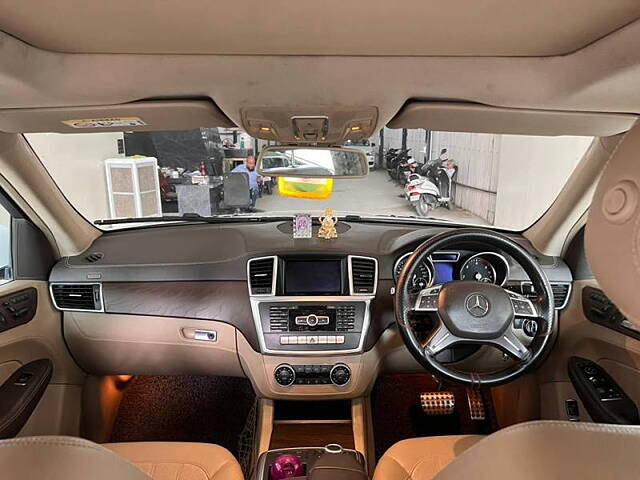 Used Mercedes-Benz GL 350 CDI in Pune