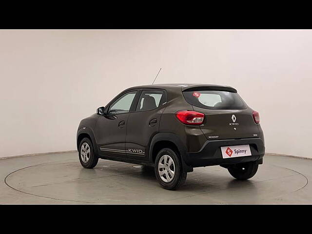 Used Renault Kwid [2019] [2019-2019] 1.0 RXT AMT Opt in Ghaziabad