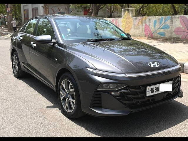 Used Hyundai Verna SX (O) 1.5 Petrol IVT in Delhi