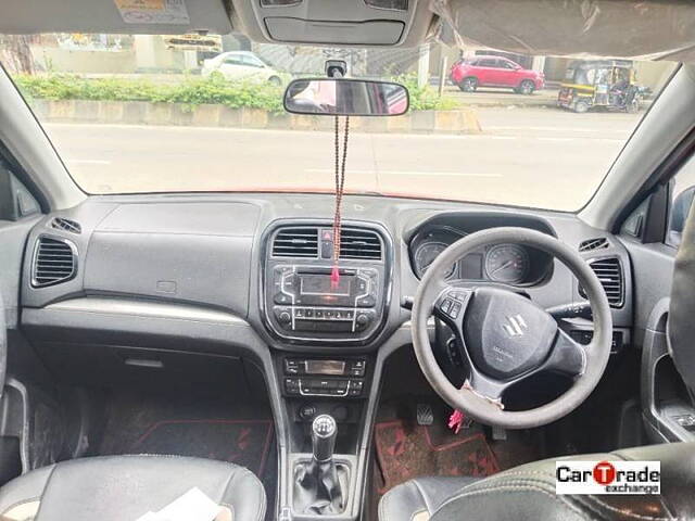 Used Maruti Suzuki Vitara Brezza [2016-2020] ZDi in Pune