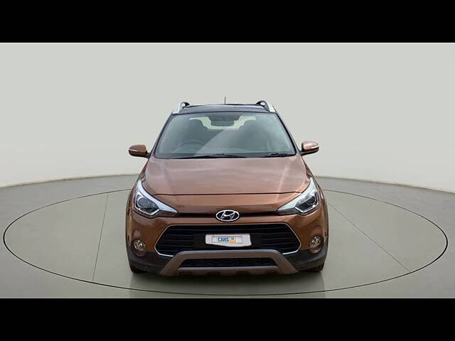 Used Hyundai i20 Active [2015-2018] 1.4 SX in Hyderabad