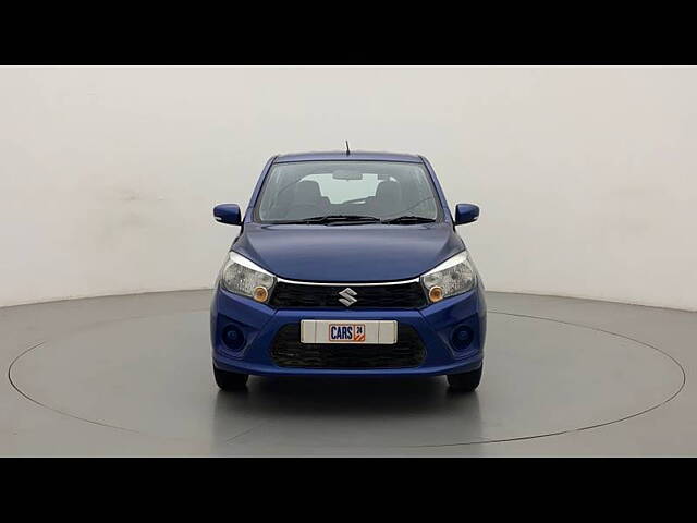 Used Maruti Suzuki Celerio [2014-2017] ZXi AMT ABS in Hyderabad