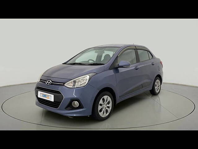 Used Hyundai Xcent [2014-2017] S 1.2 in Ahmedabad