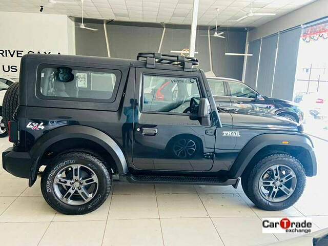 Used Mahindra Thar LX Convertible Diesel AT in Pune