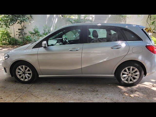 Used Mercedes-Benz B-Class [2012-2015] B 200 Sport CDI in Hyderabad