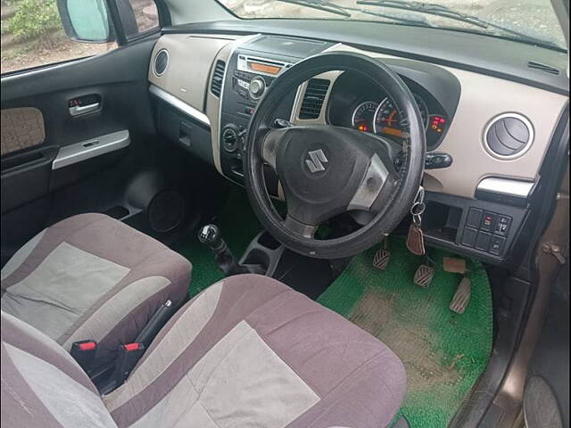 Used Maruti Suzuki Wagon R 1.0 [2014-2019] VXI in Ranchi