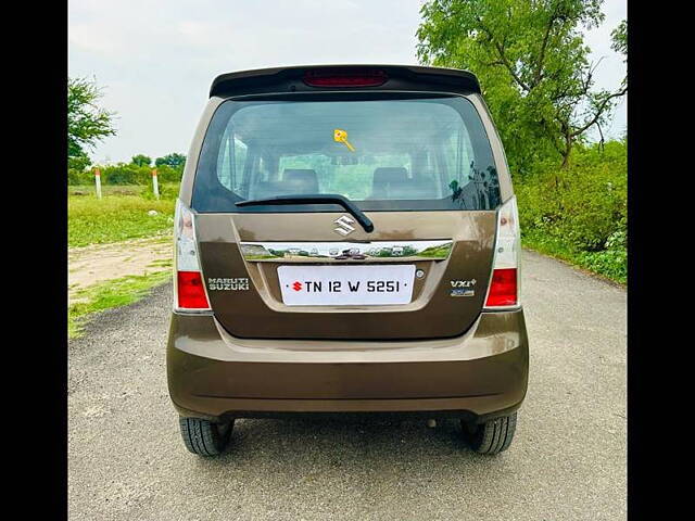 Used Maruti Suzuki Wagon R 1.0 [2014-2019] VXI+ AMT (O) in Coimbatore