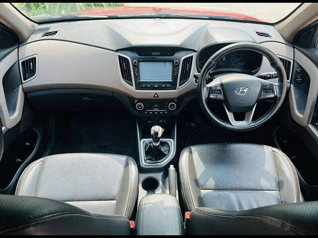 Used Hyundai Creta [2017-2018] SX 1.6 CRDI (O) in Hyderabad