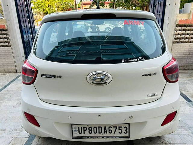 Used Hyundai Grand i10 [2013-2017] Magna 1.2 Kappa VTVT [2013-2016] in Kanpur